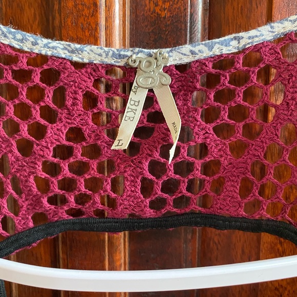 BKE Embellished Summer Tank Top - Picture 4 of 7